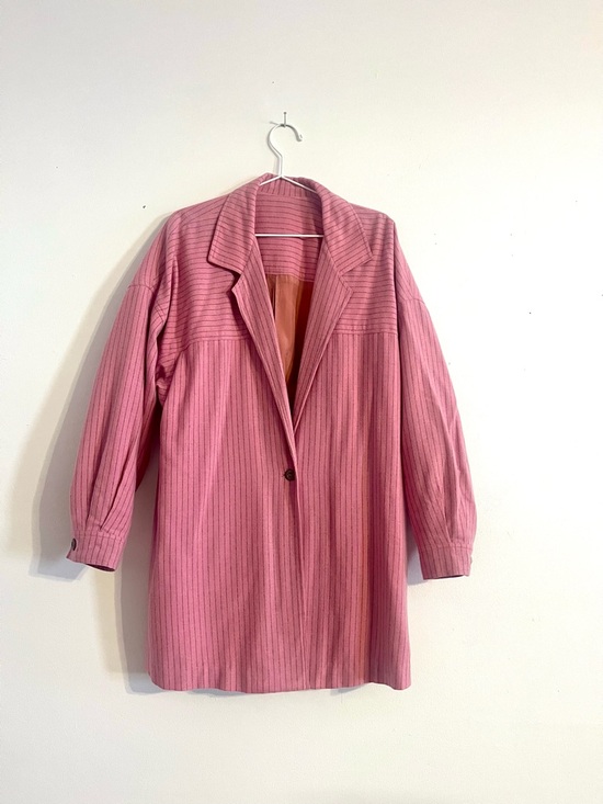 Jackets & Blazers - Vintage: Light Wool Spring Jacket